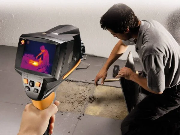 Ahmetbeyli Su Kaçağı Tespiti